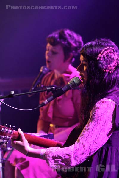 MARIEE SIOUX - 2009-02-16 - PARIS - La Maroquinerie - 